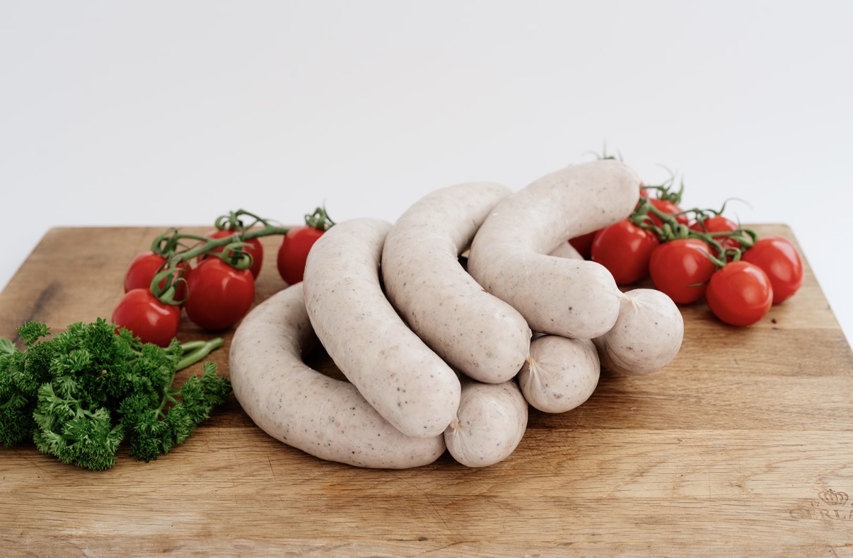 Kiełbasa Biała