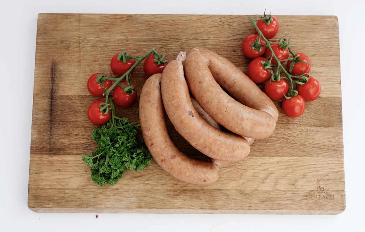 Kiełbasa Grillowa