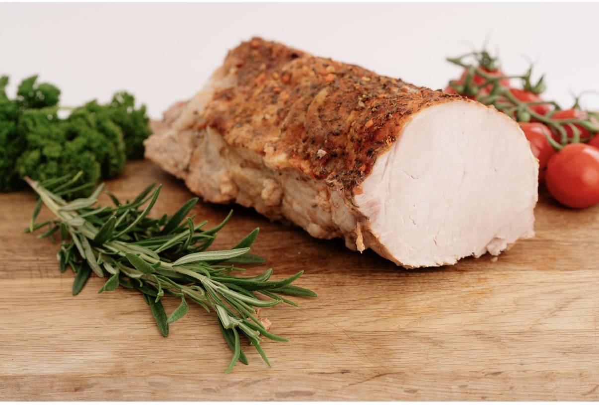 Schab Pieczony